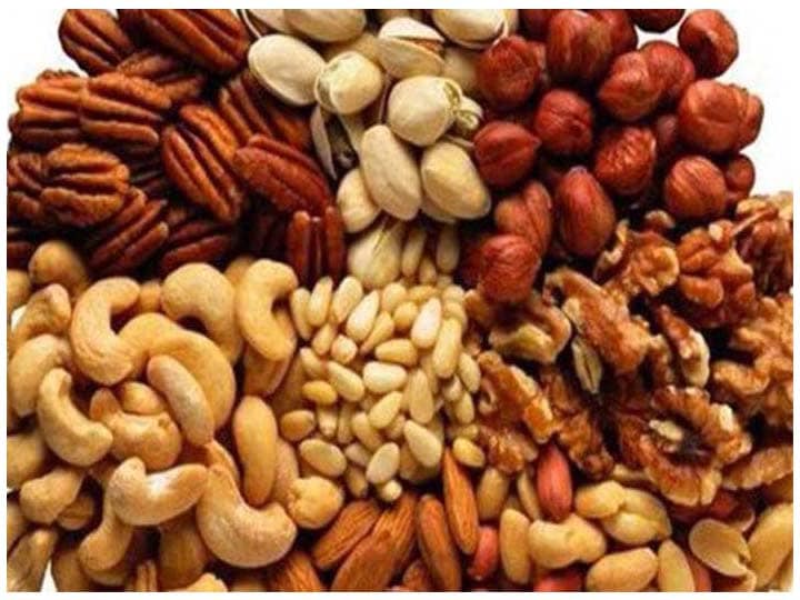 Dry fruits dry nuts 1