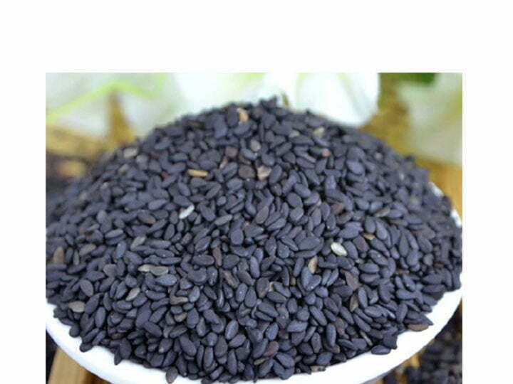 Семена черного кунжута