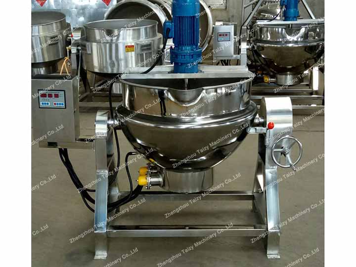 cooking mixer kettle 1